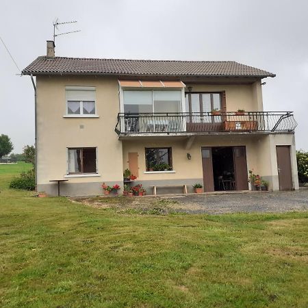 Maison De La Deveze Mourjou Exterior foto